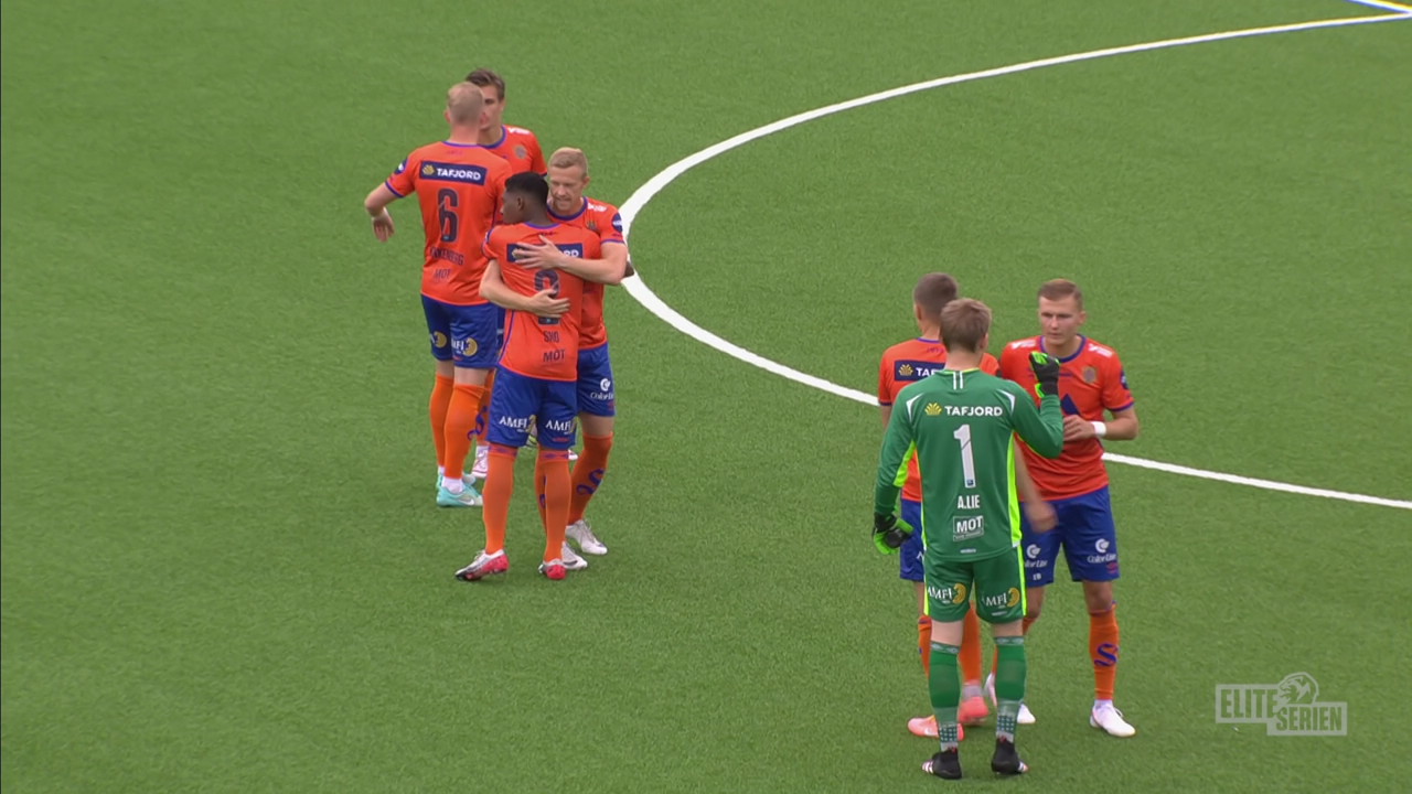 Strømsgodset - Aalesund 1-1